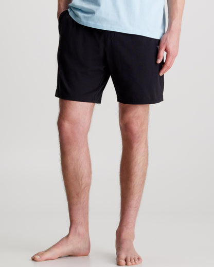 Calvin Klein CK 96 Jersey Lounge Mens Sleep Shorts