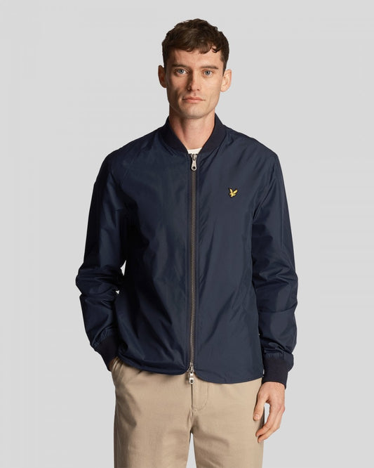 Lyle & Scott Lyle & Scott Mens Bomber Jacket