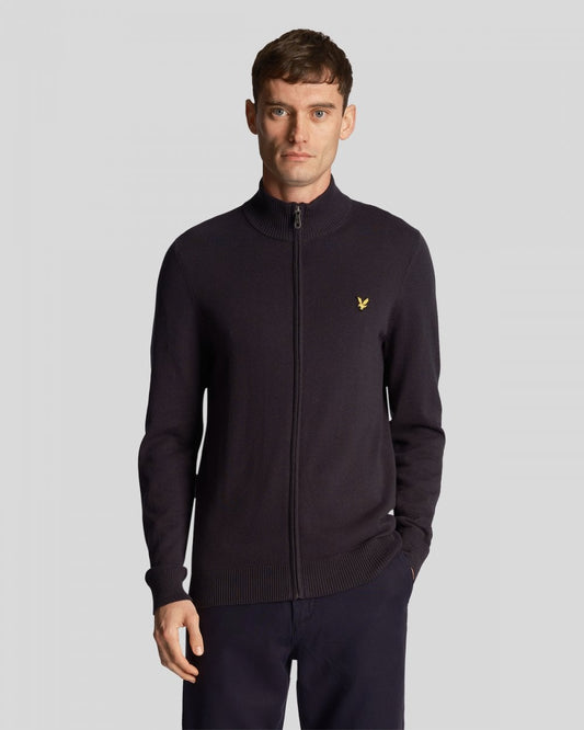 Lyle & Scott Lyle & Scott Mens Full Zip Jumper