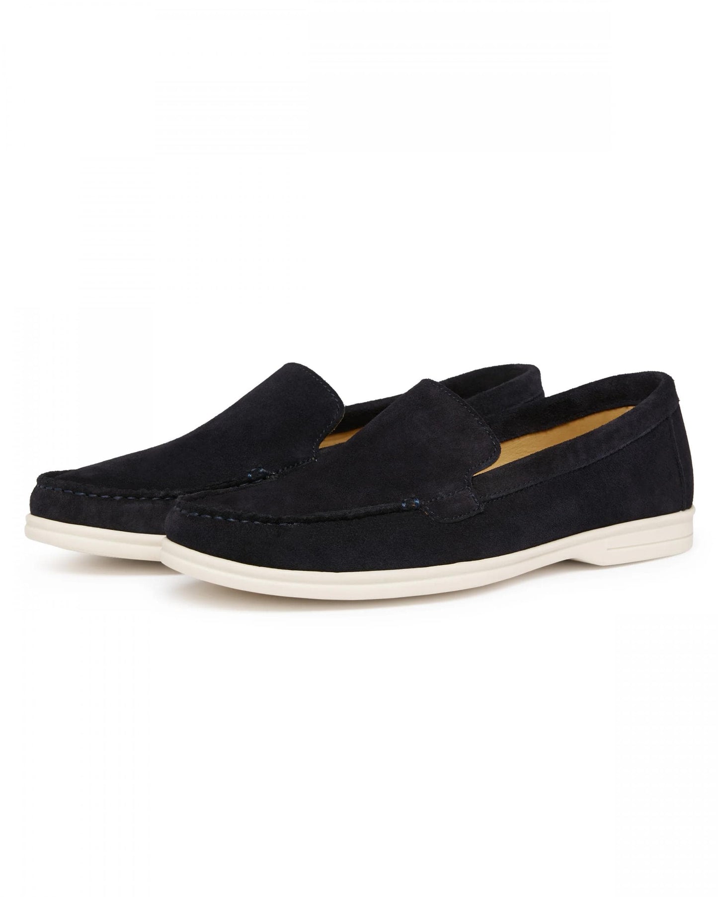 Oliver Sweeney Alicante Mens Suede Moccasin Loafers