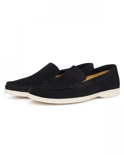 Oliver Sweeney Alicante Mens Suede Moccasin Loafers