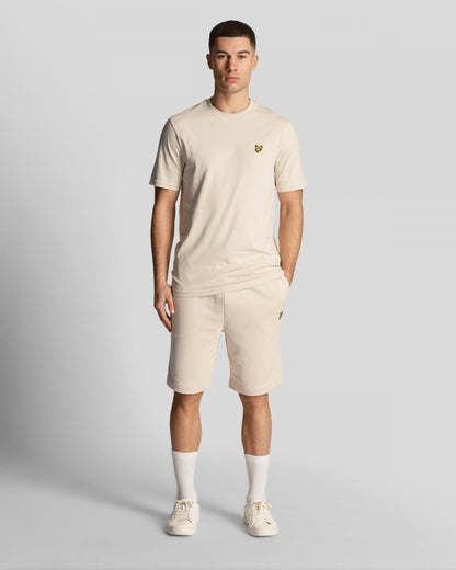 Lyle & Scott Sweat Mens Shorts ML414VOG - W870 Cove