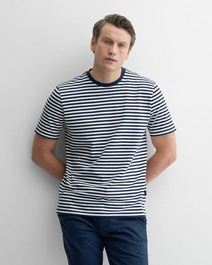 Oliver Sweeney Oliver Sweeney Markham Mens Crew Neck T-Shirt