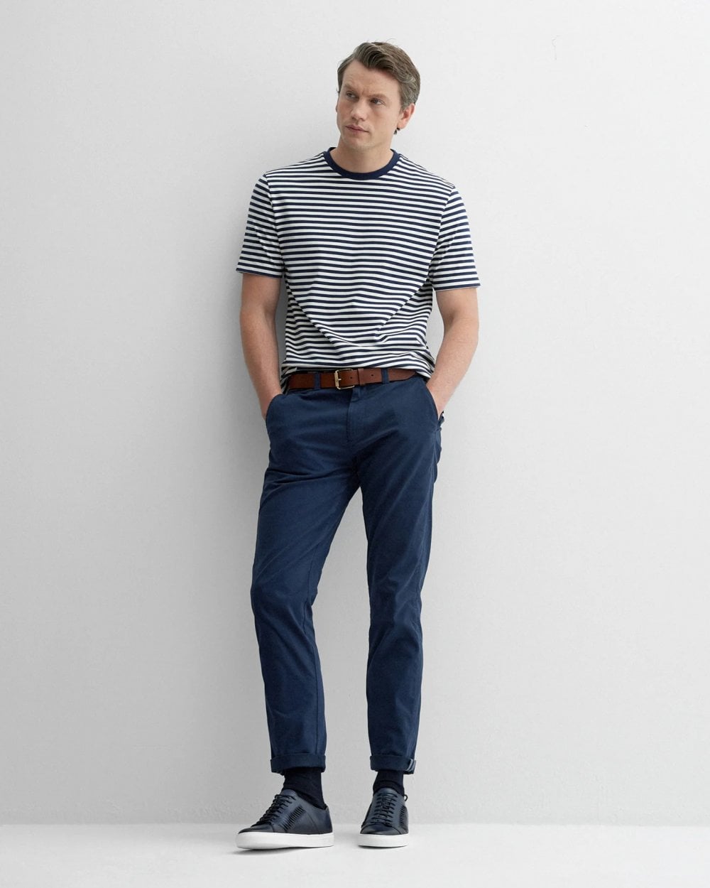 Oliver Sweeney Oliver Sweeney Markham Mens Crew Neck T-Shirt