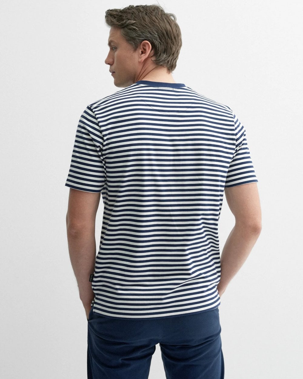Oliver Sweeney Oliver Sweeney Markham Mens Crew Neck T-Shirt
