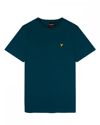 Lyle & Scott Plain Mens T-Shirt TS400VOG - W992 Apres Navy