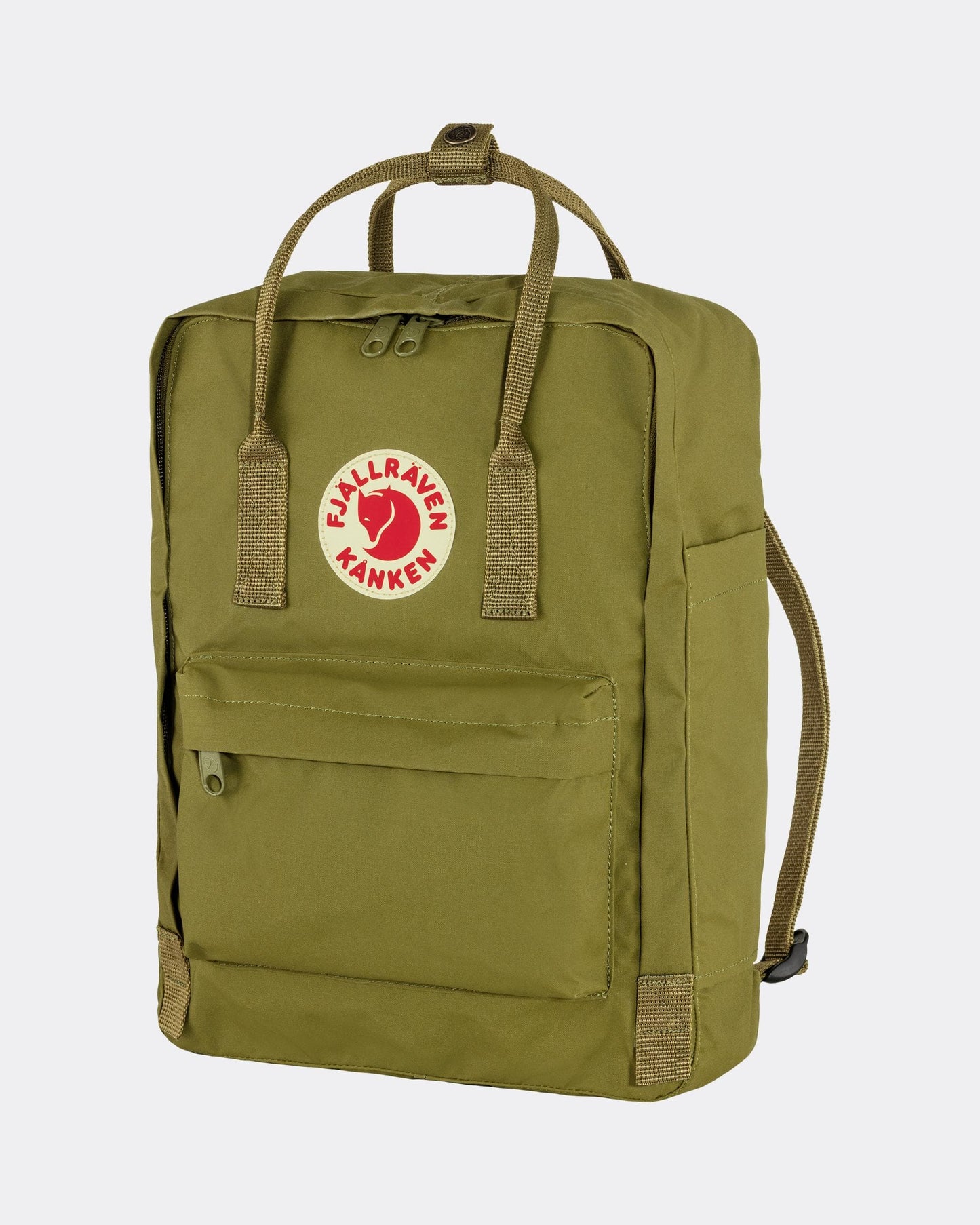 Fjallraven Kanken Classic Unisex Backpack - Foliage Green 631