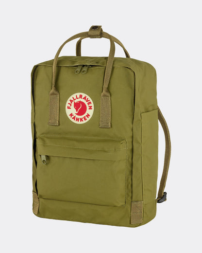 Fjallraven Kanken Classic Unisex Backpack - Foliage Green 631