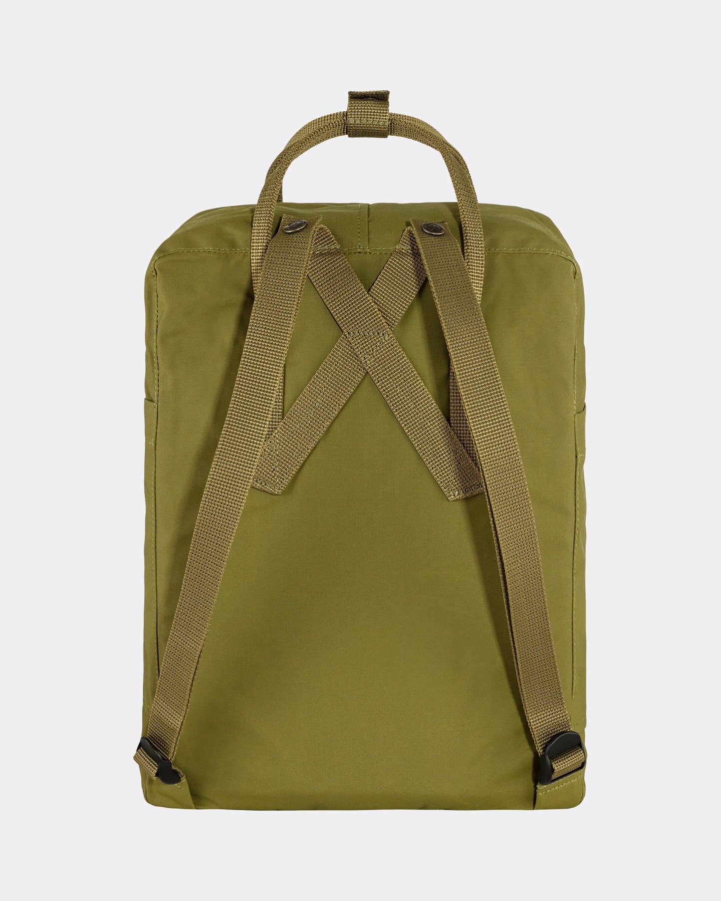 Fjallraven Kanken Classic Unisex Backpack - Foliage Green 631