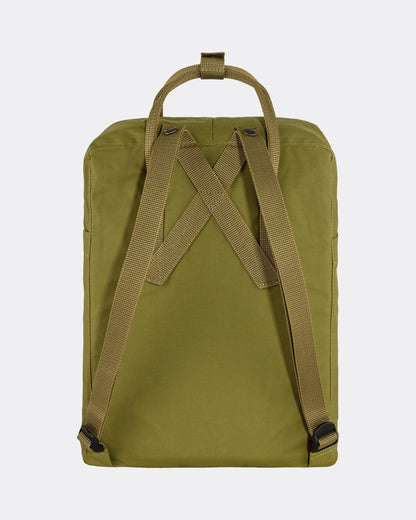 Fjallraven Kanken Classic Unisex Backpack - Foliage Green 631