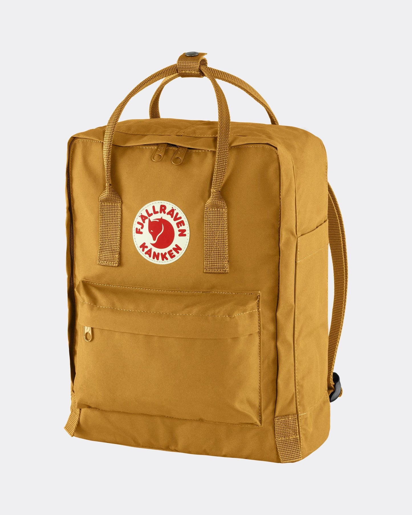 Fjallraven Kanken Classic Unisex Backpack - Acorn 166