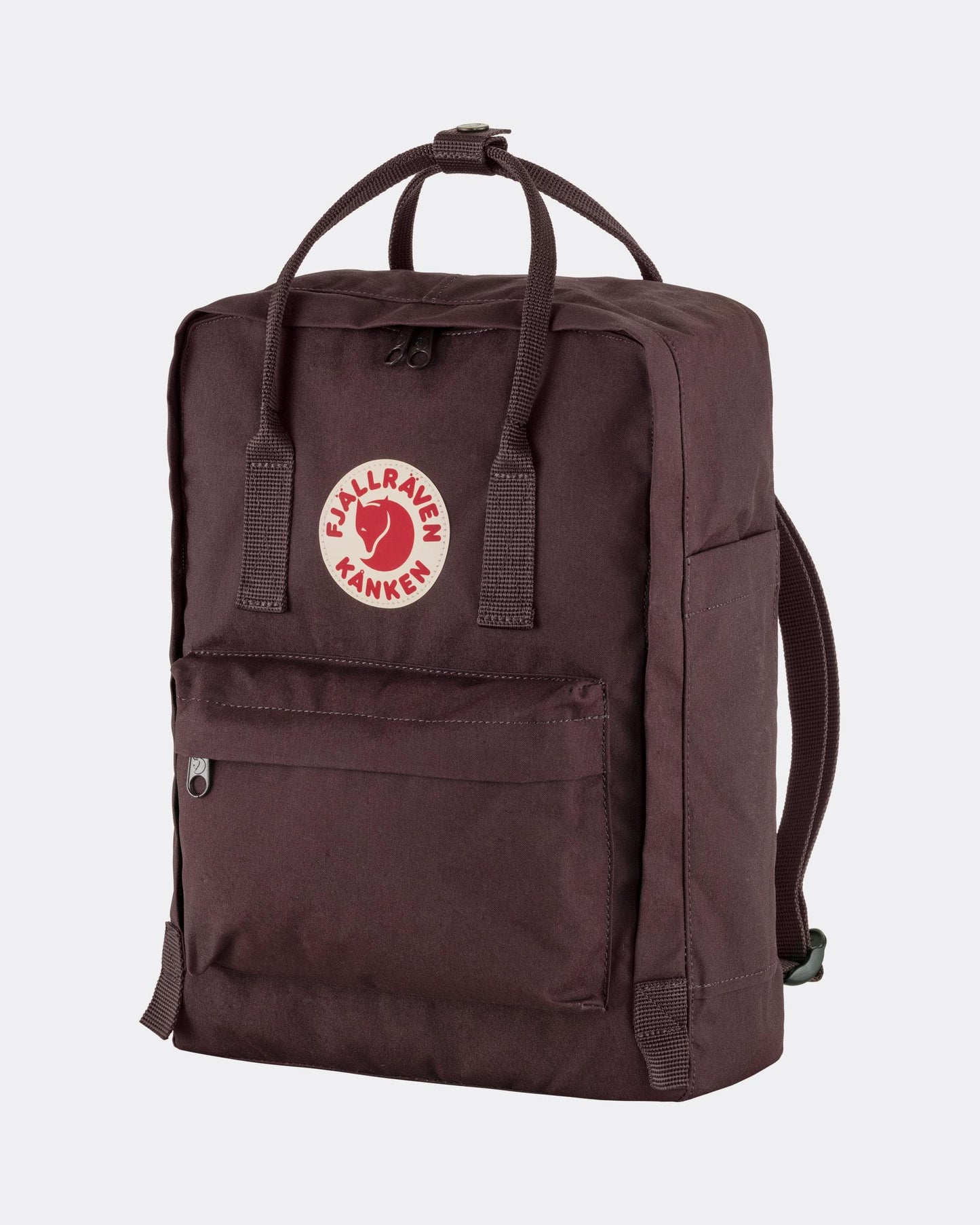 Fjallraven Kanken Classic Unisex Backpack - Blackberry 424