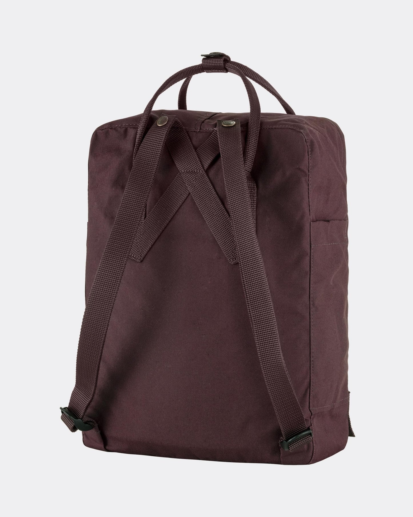 Fjallraven Kanken Classic Unisex Backpack - Blackberry 424