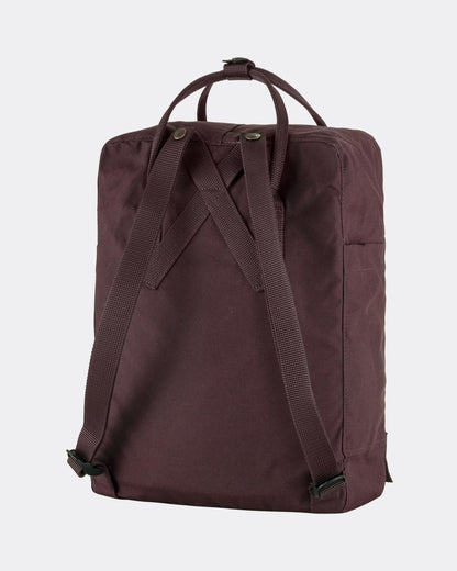 Fjallraven Kanken Classic Unisex Backpack - Blackberry 424