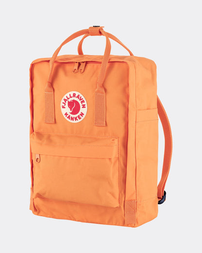 Fjallraven Kanken Classic Unisex Backpack - Sunstone Orange 199