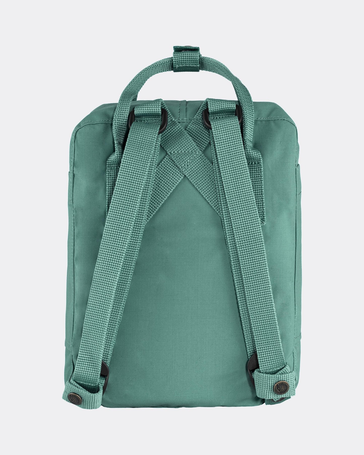 Fjallraven Kanken Mini Unisex Backpack - Frost Green 664