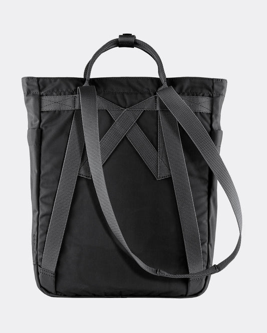 Fjallraven Kanken Unisex Totepack - Black 550