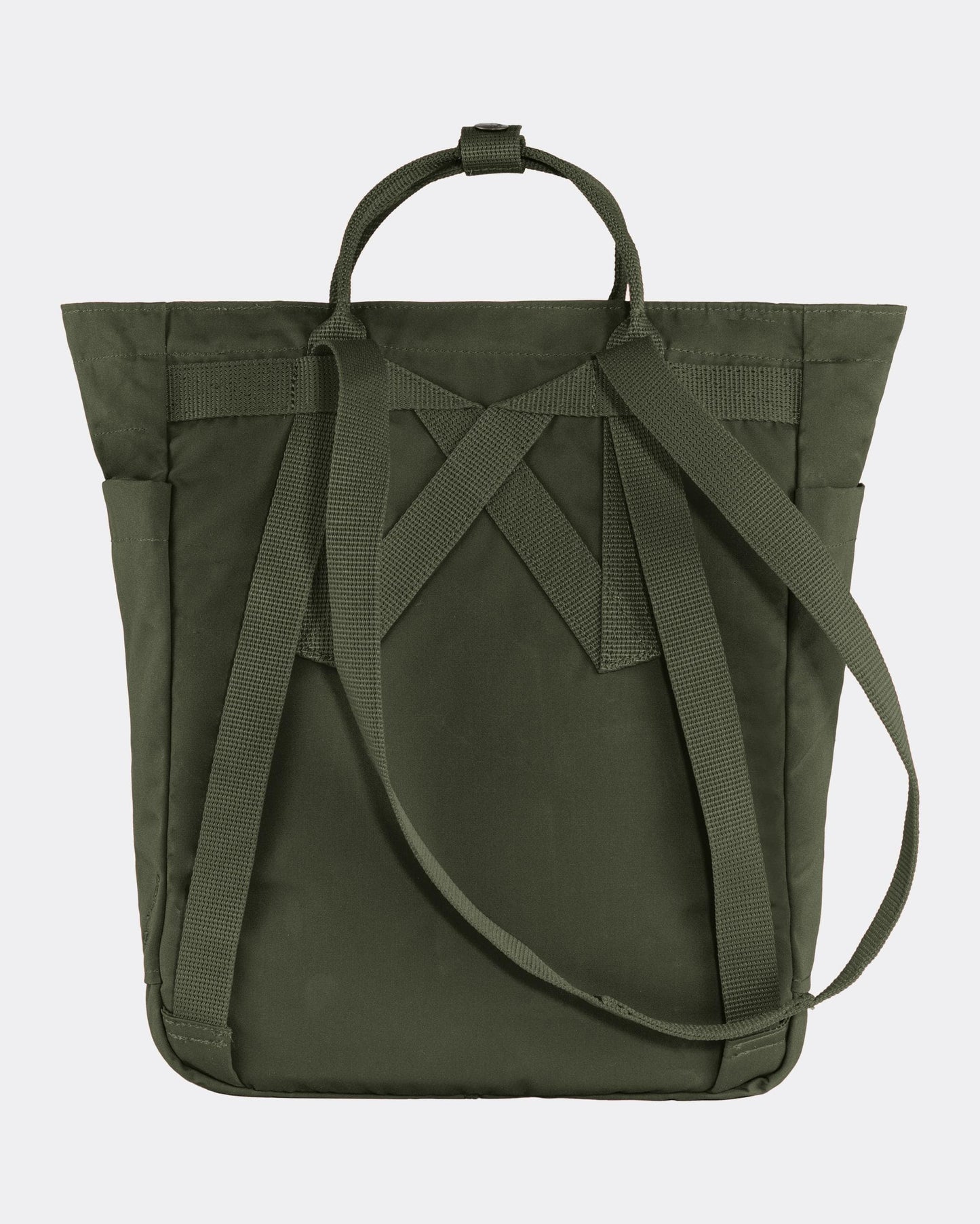 Fjallraven Kanken Unisex Totepack - Deep Forest 662