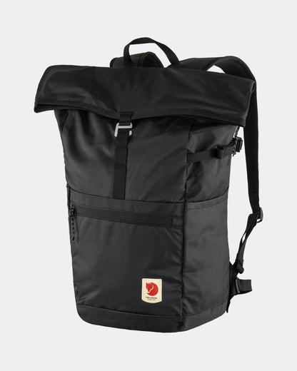 Fjallraven High Coast Unisex Foldsack - Black 550