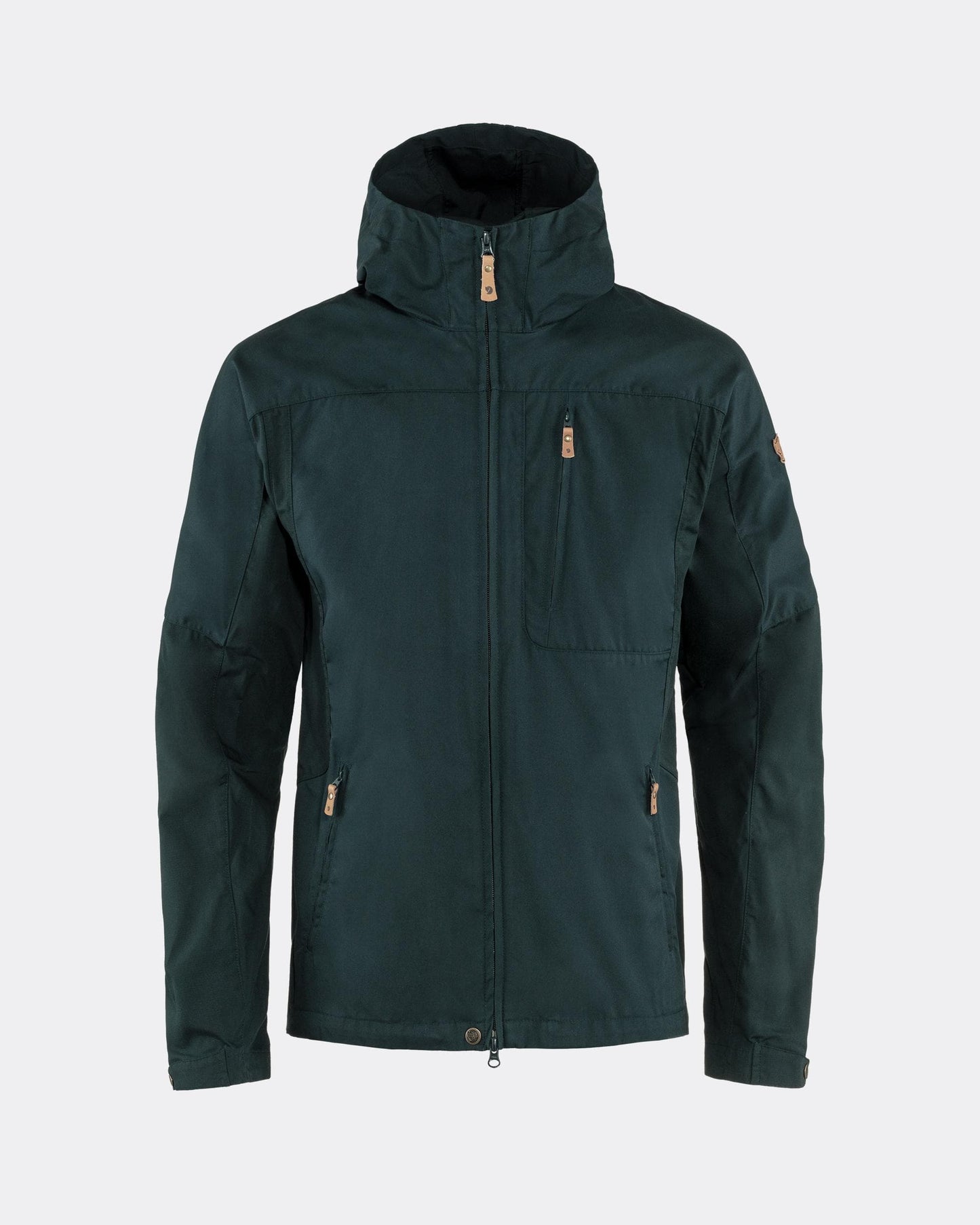 Fjallraven Sten Mens Jacket - Dark Navy 555