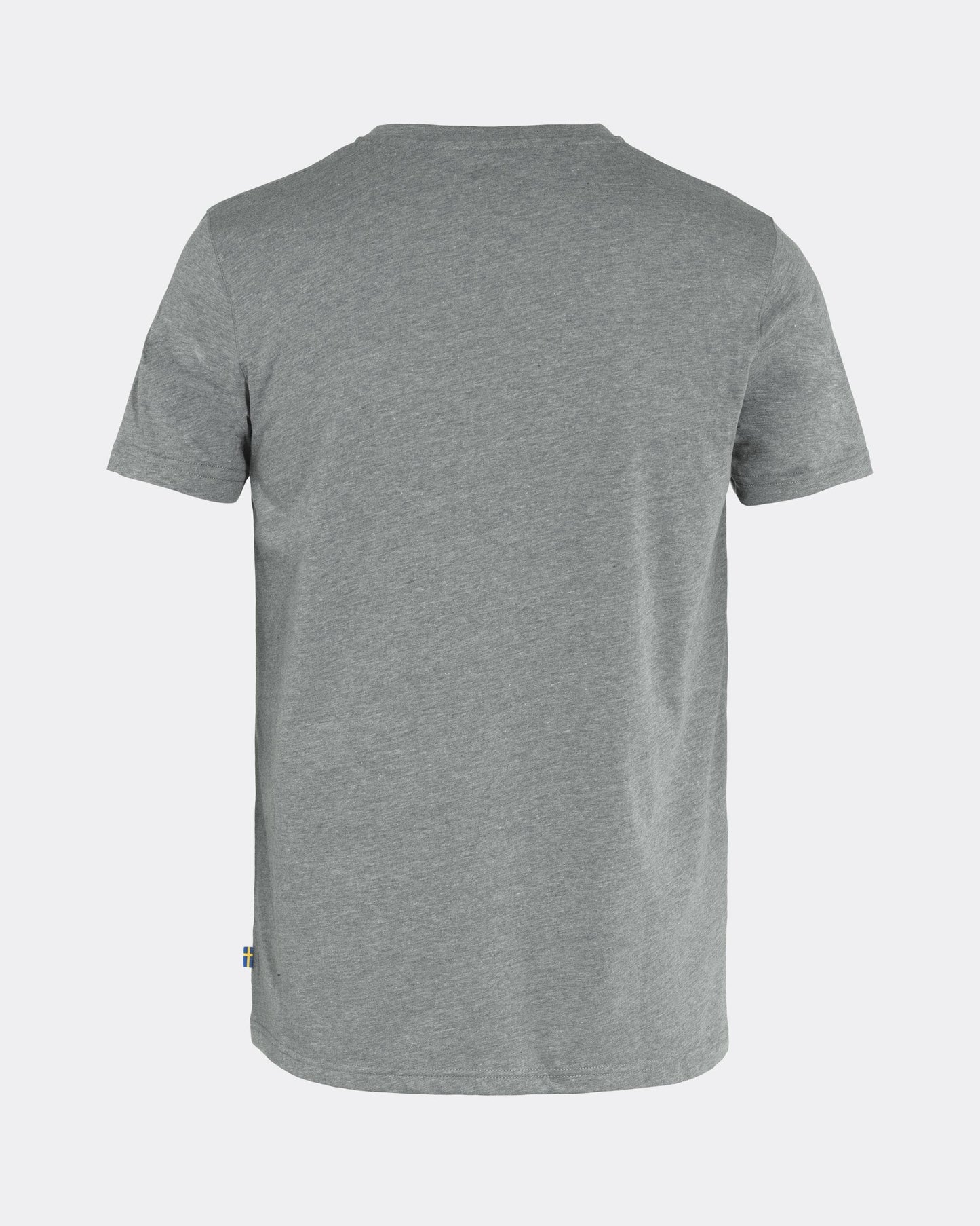 Fjallraven 1960 Logo Mens T-Shirt - Grey Melange 051