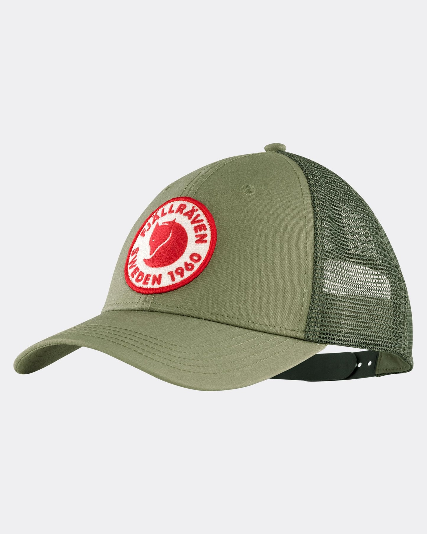 Fjallraven 1960 Logo Unisex Langtradarkeps