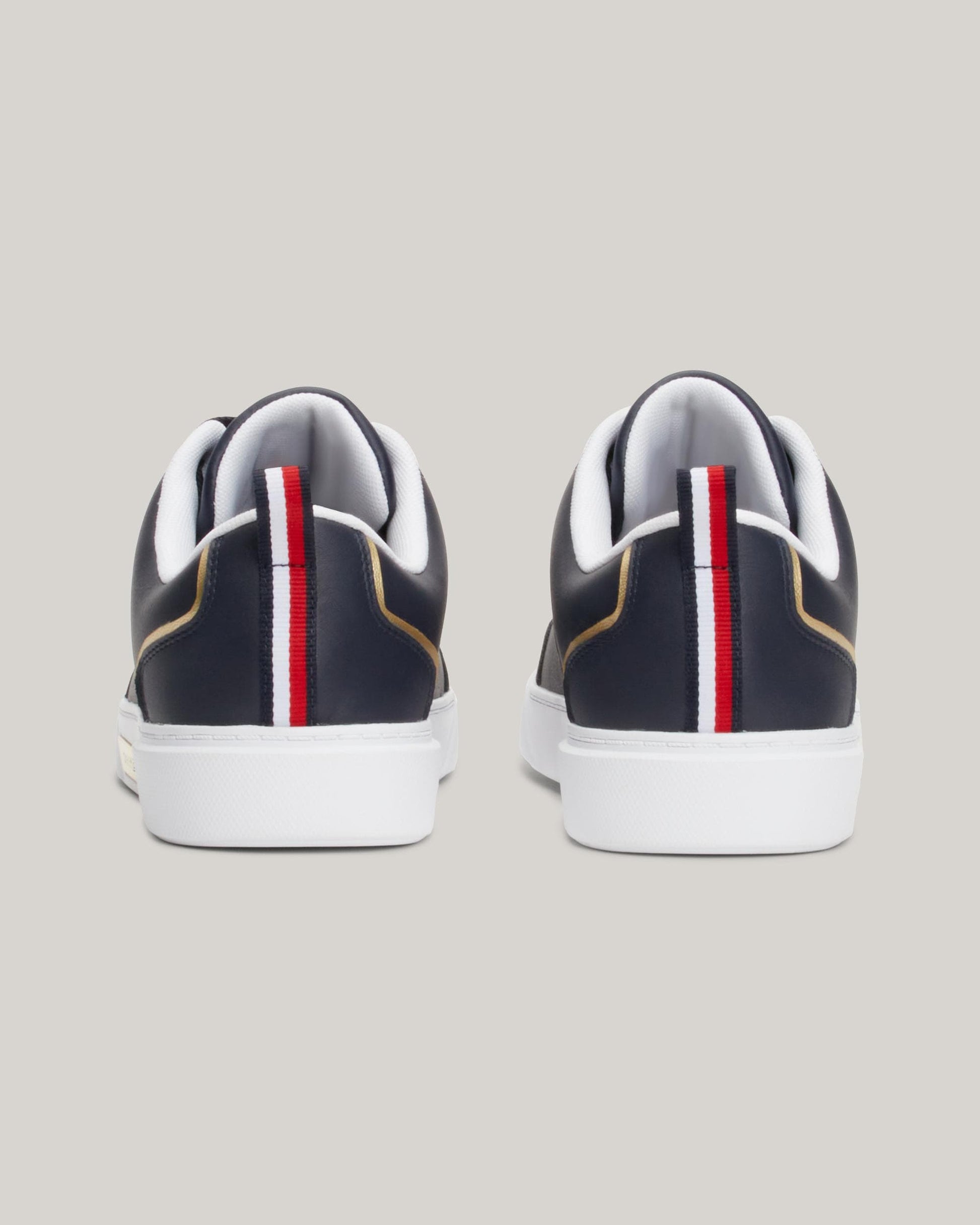 Tommy Hilfiger Sporty Chic Womens Court Trainers