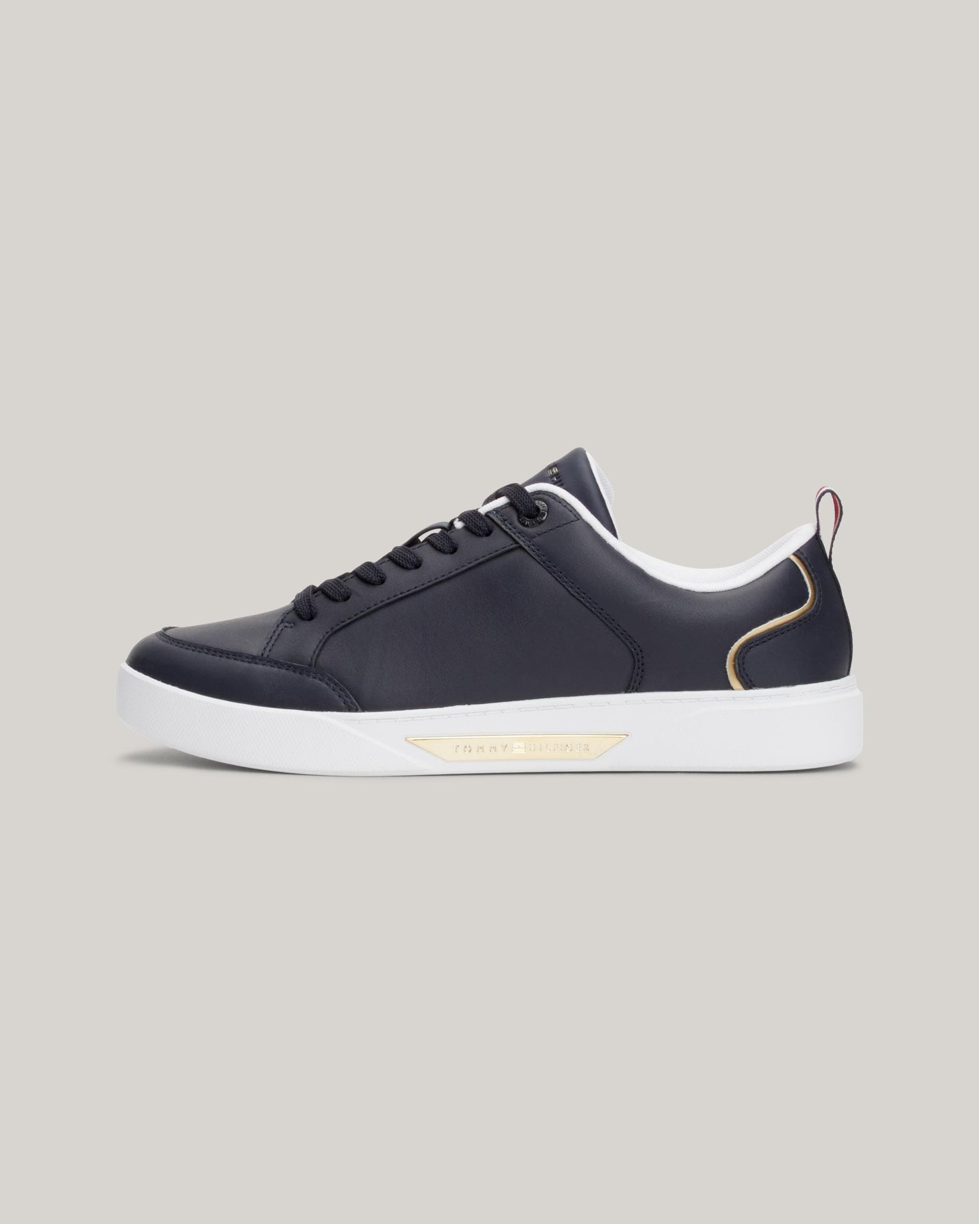 Tommy Hilfiger Sporty Chic Womens Court Trainers