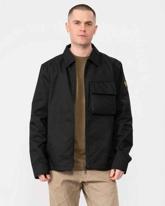 Belstaff Belstaff Runner Mens Overshirt