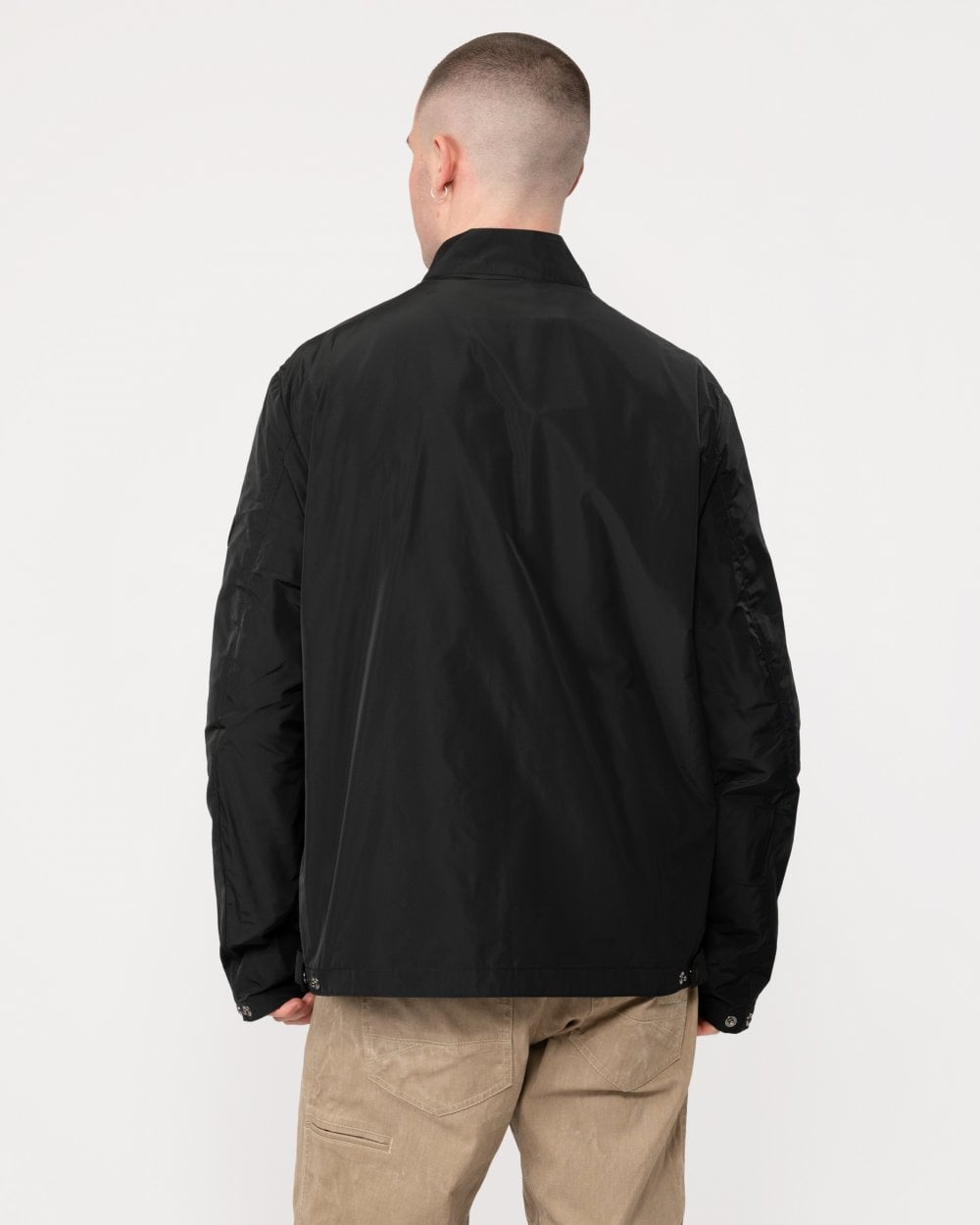 Barbour International Barbour International Morley Mens Casual Jacket