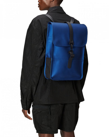 Rains Unisex Backpack Mini - 10 Storm