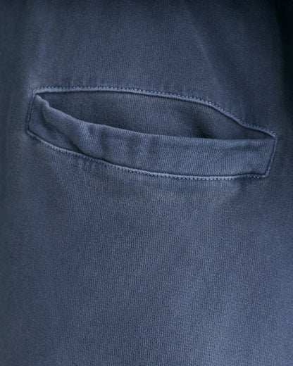 GANT Mens Sunfaded Shorts - 403 Dusty Blue Sea