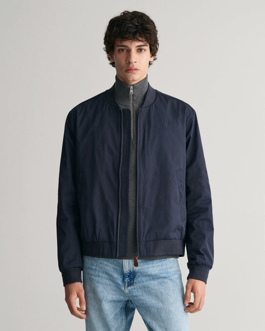GANT GANT Mens Lightweight Bomber Jacket