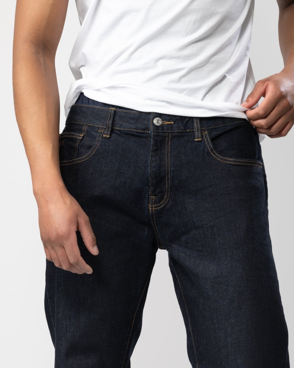 Armani Exchange Armani Exchange Mens Jeans 8NZJ16 Z1SHZ