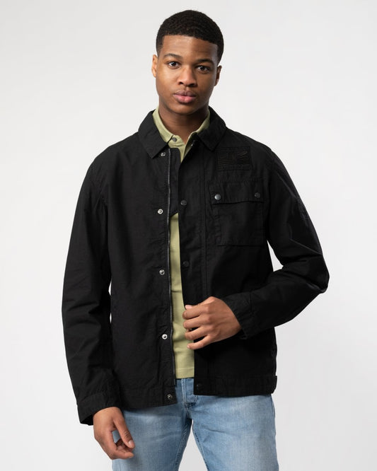 Barbour International Barbour International Workers Mens Casual Jacket