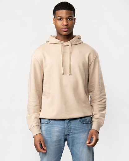 HUGO Dapo Mens Hoodie - Medium Beige 267