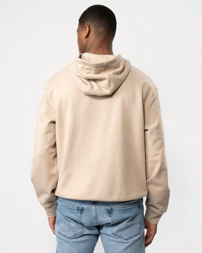 HUGO Dapo Mens Hoodie - Medium Beige 267