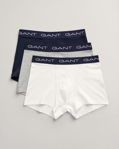 GANT Mens Trunk 3-Pack 902413003