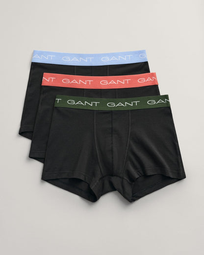 GANT Mens Trunk 3-Pack 902413003