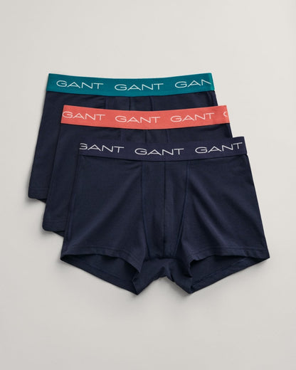 GANT Mens Trunk 3-Pack 902413003