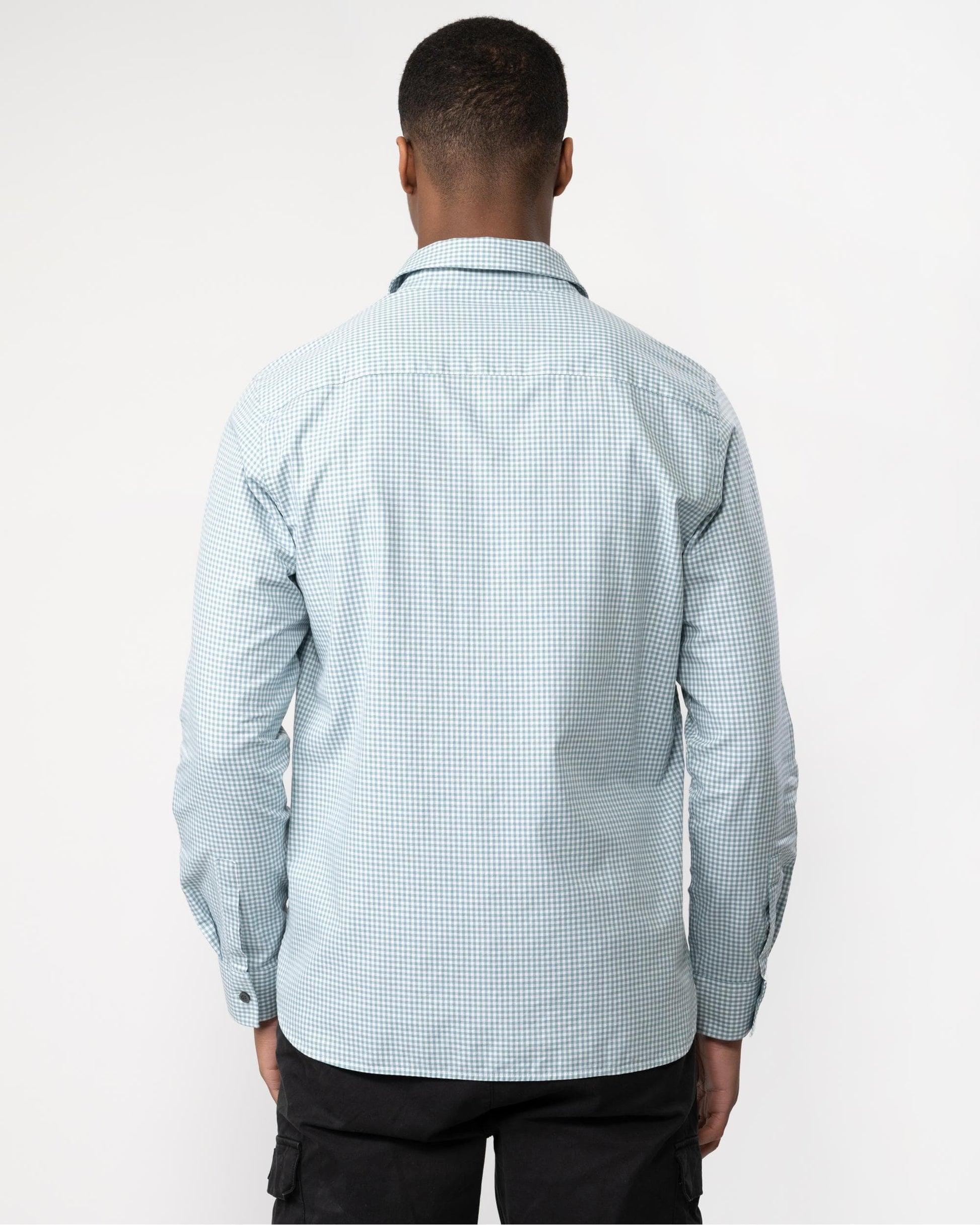 Lyle & Scott Lyle & Scott Shepherd Mens Check Shirt