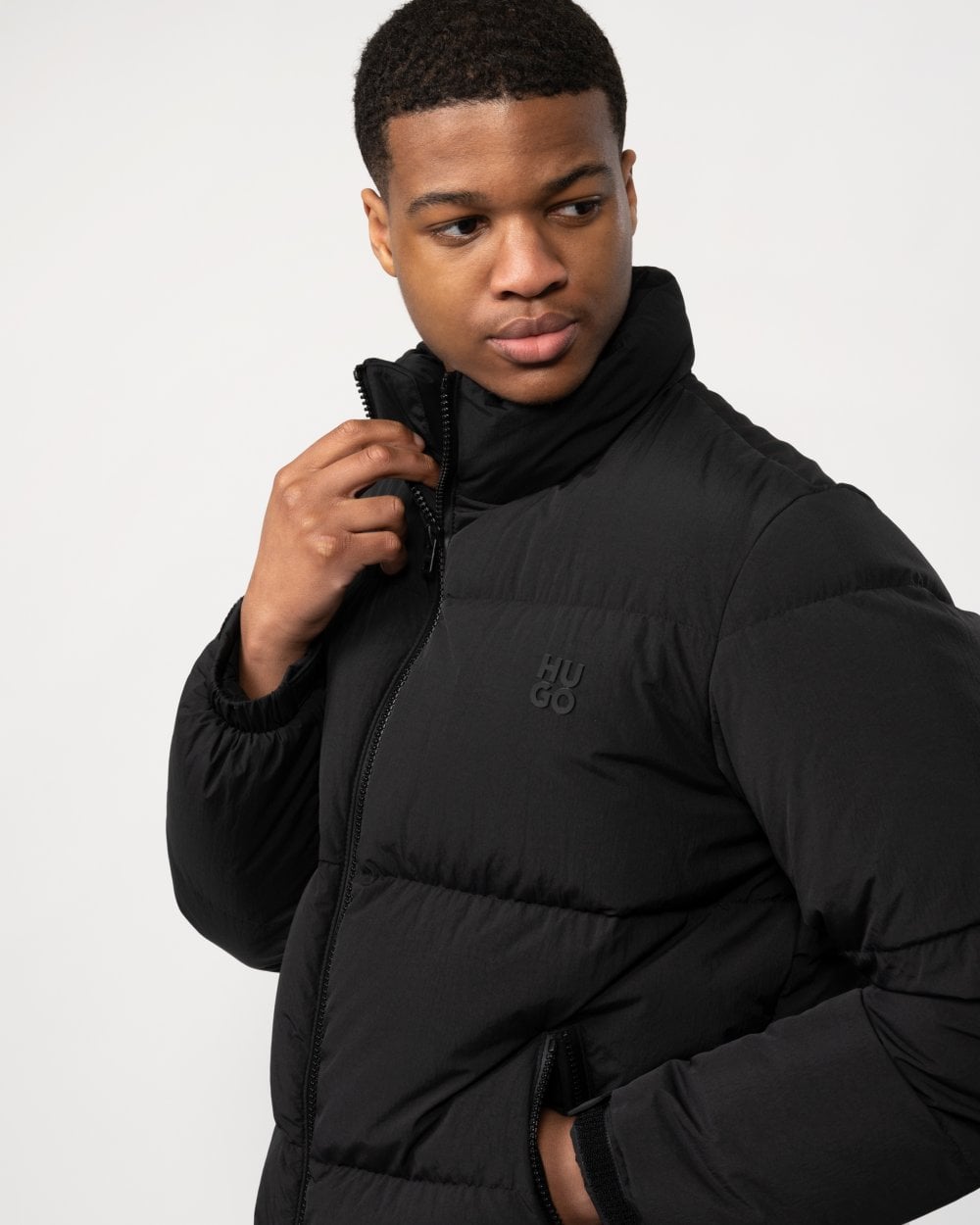 HUGO HUGO Biron 2341 Mens Puffer Jacket