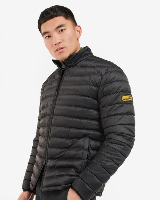 Barbour International Barbour International Racer Impeller Mens Quilted Jacket