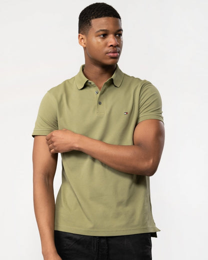 Tommy Hilfiger Core 1985 Slim Mens Polo Shirt