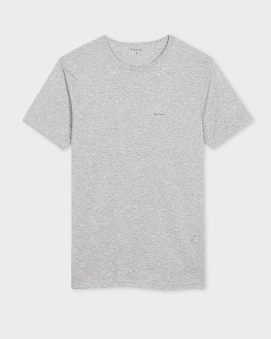 Paul Smith 3 Pack Mens Script Logo T-Shirts
