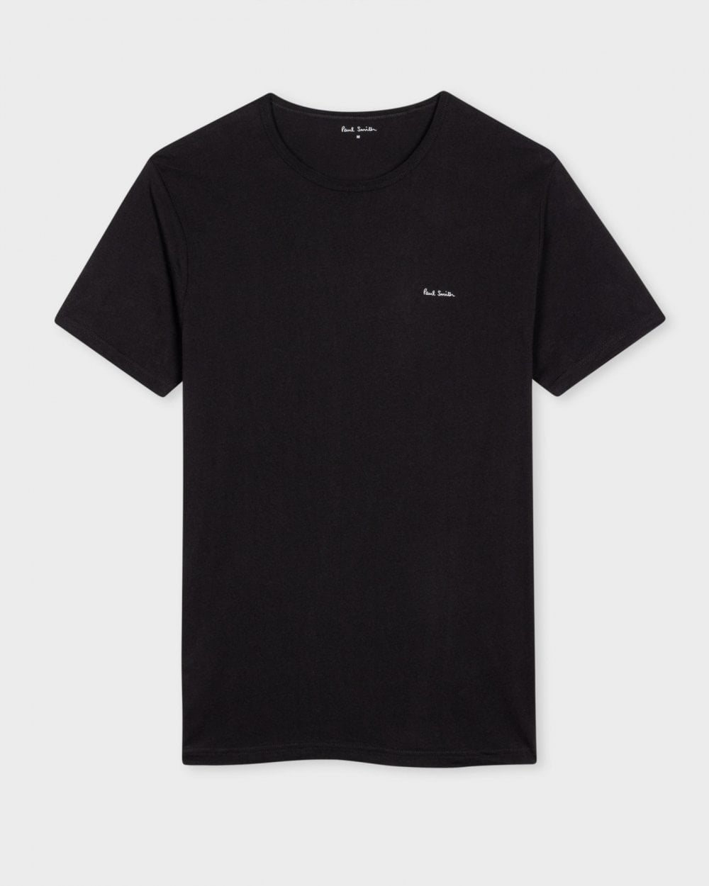 Paul Smith 5 Pack Mens Script Logo T-Shirts - 1A Multi