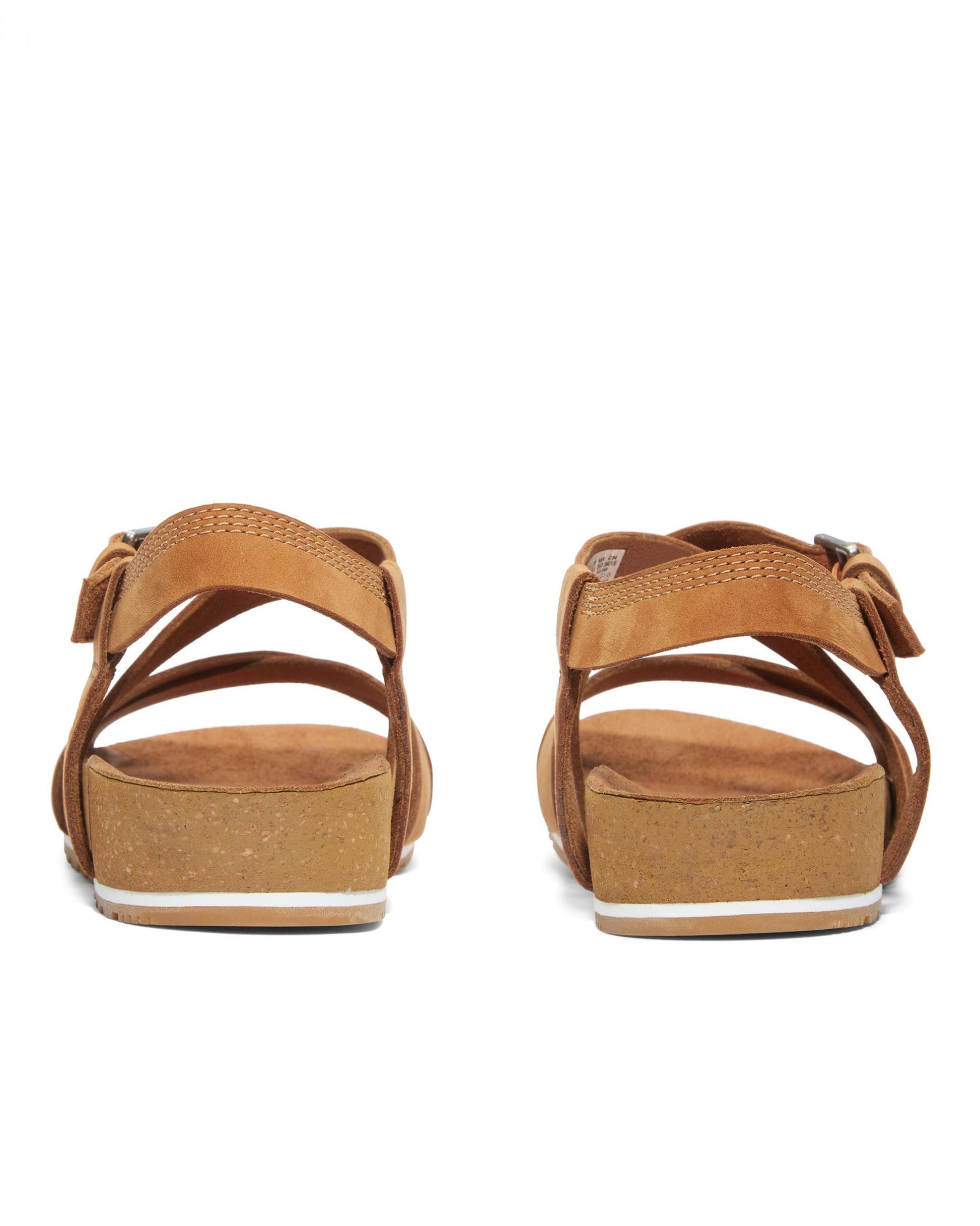 Timberland Malibu Waves Cross Strap Womens Sandals
