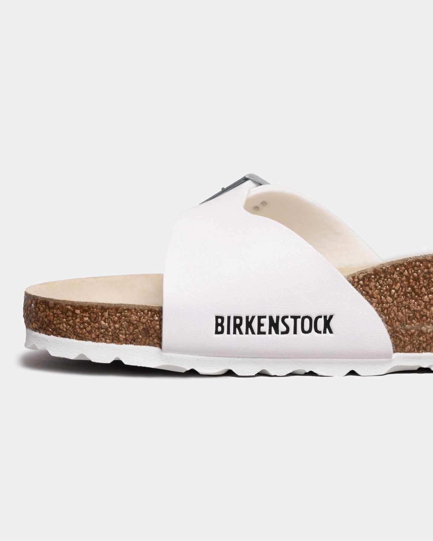 Birkenstock Madrid BF Womens Sandals - White
