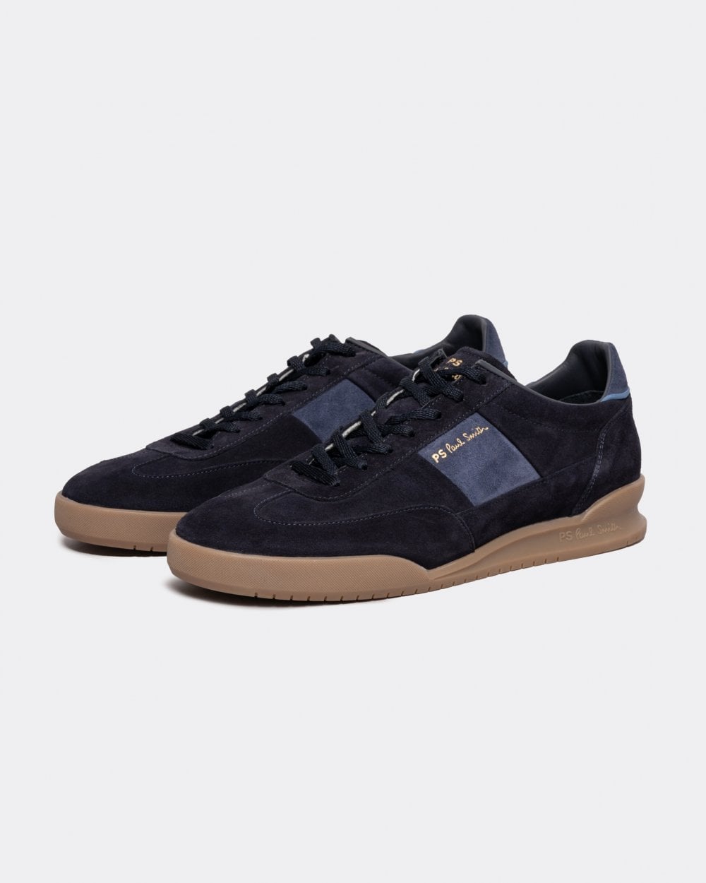 Paul Smith Dover Mens Gum Sole Trainers