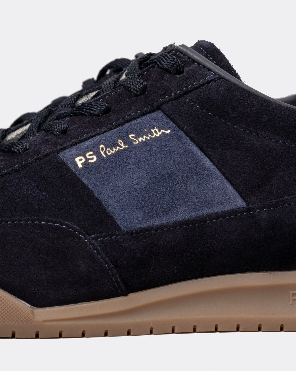 Paul Smith Dover Mens Gum Sole Trainers